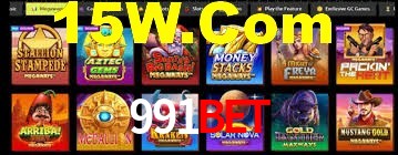 Descubra a Magia dos Jogos de Arcade no 991bet
