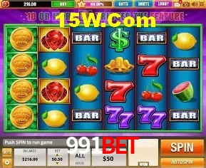 Design Responsivo 991bet